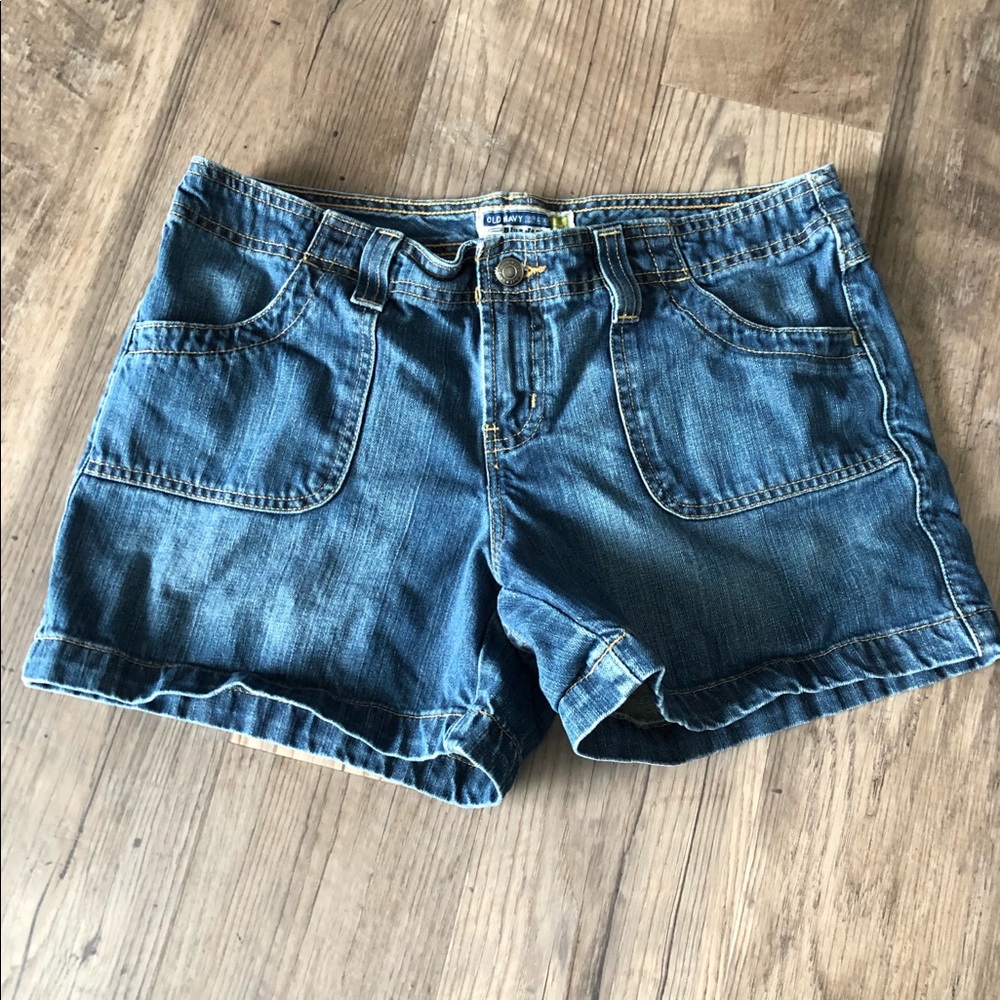 Old Navy Jean Shorts